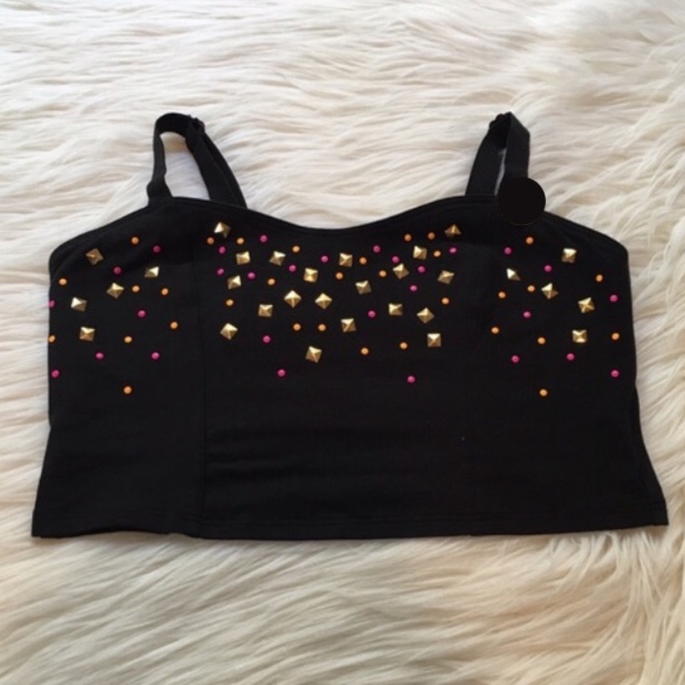 Victoria’s Secret PINK CROPTOP